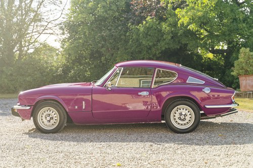 1974 Triumph GT6 For Sale (picture 12 of 187)