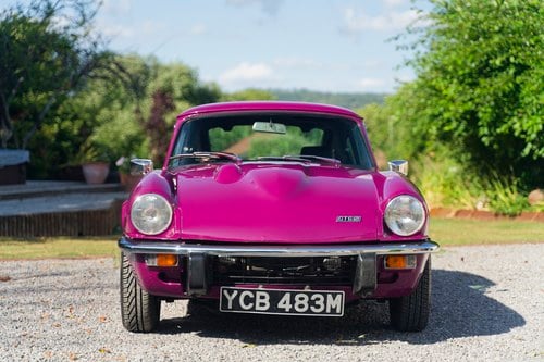 1974 Triumph GT6 For Sale (picture 15 of 187)