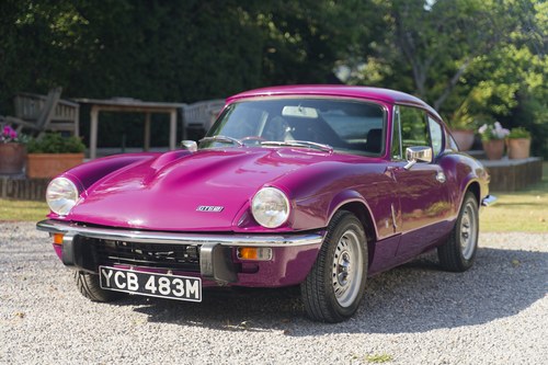 1974 Triumph GT6 For Sale (picture 16 of 187)