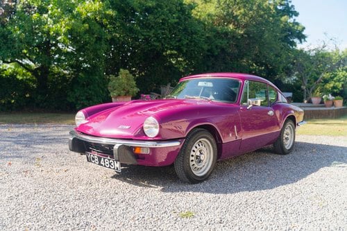 1974 Triumph GT6 For Sale (picture 17 of 187)