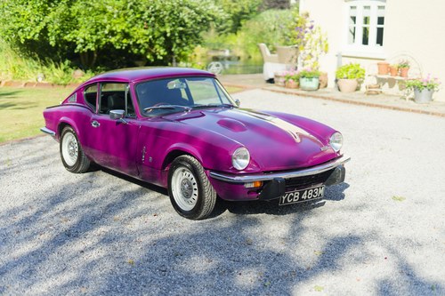 1974 Triumph GT6 For Sale (picture 21 of 187)