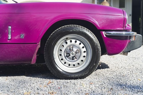 1974 Triumph GT6 For Sale (picture 23 of 187)