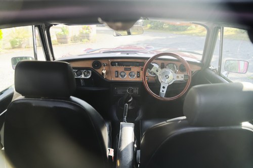 1974 Triumph GT6 For Sale (picture 28 of 187)