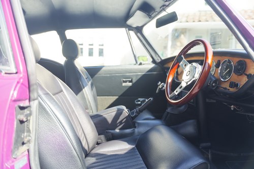 1974 Triumph GT6 For Sale (picture 32 of 187)