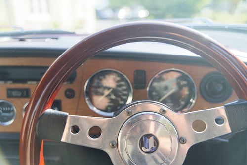 1974 Triumph GT6 For Sale (picture 35 of 187)