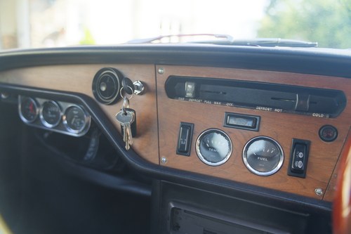 1974 Triumph GT6 For Sale (picture 40 of 187)