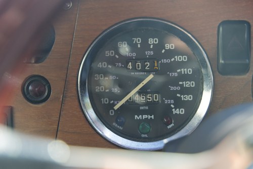 1974 Triumph GT6 For Sale (picture 41 of 187)