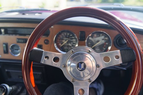 1974 Triumph GT6 For Sale (picture 42 of 187)