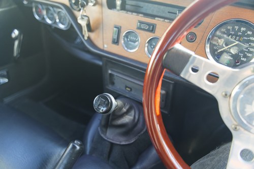 1974 Triumph GT6 For Sale (picture 43 of 187)