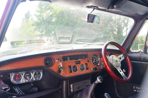 1974 Triumph GT6 For Sale (picture 44 of 187)