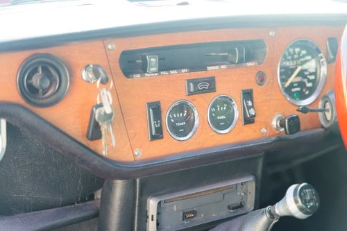 1974 Triumph GT6 For Sale (picture 50 of 187)