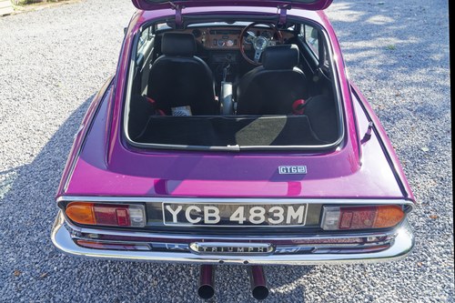 1974 Triumph GT6 For Sale (picture 69 of 187)