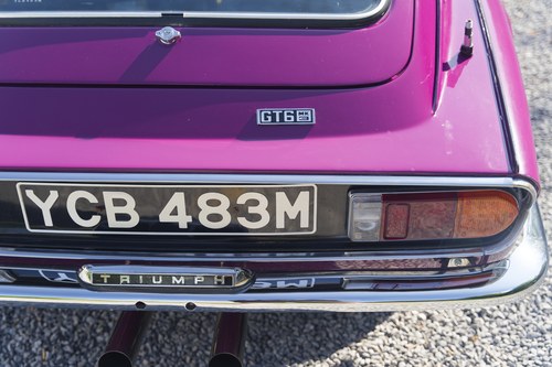 1974 Triumph GT6 For Sale (picture 84 of 187)
