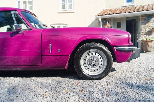 1974 Triumph GT6 For Sale (picture 94 of 187)