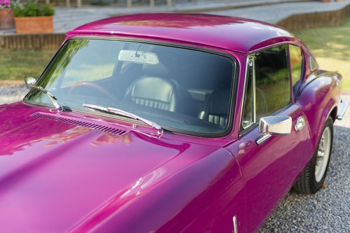 1974 Triumph GT6 For Sale (picture 101 of 187)