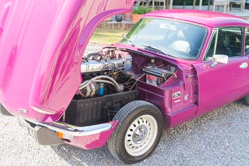 1974 Triumph GT6 For Sale (picture 119 of 187)