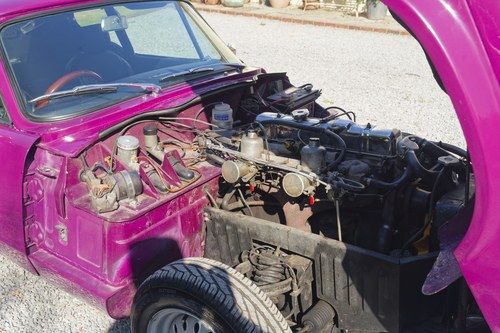 1974 Triumph GT6 For Sale (picture 130 of 187)