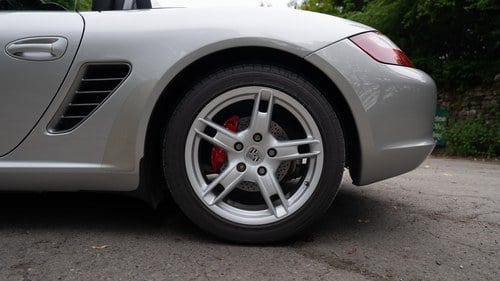 2007 Porsche Boxster 3.4S (987) zum Verkauf (Bild 18 von 167)
