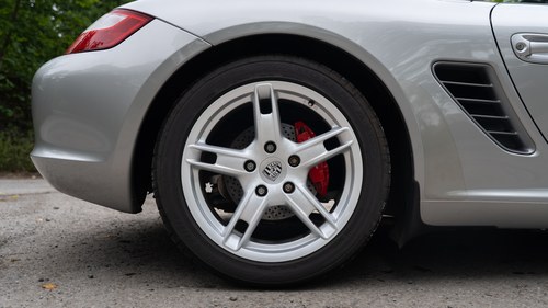 2007 Porsche Boxster 3.4S (987) zum Verkauf (Bild 19 von 167)