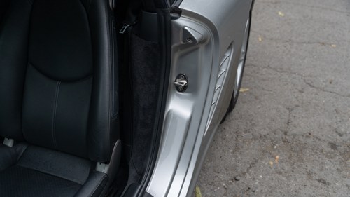 2007 Porsche Boxster 3.4S (987) zum Verkauf (Bild 40 von 167)