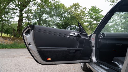 2007 Porsche Boxster 3.4S (987) zum Verkauf (Bild 54 von 167)