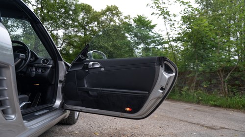 2007 Porsche Boxster 3.4S (987) zum Verkauf (Bild 59 von 167)