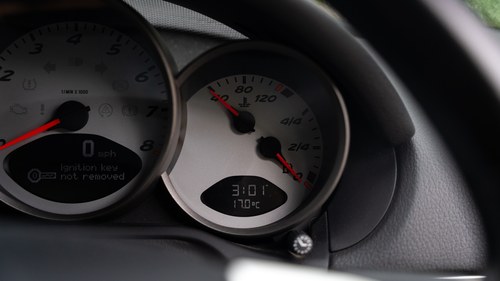 2007 Porsche Boxster 3.4S (987) zum Verkauf (Bild 69 von 167)