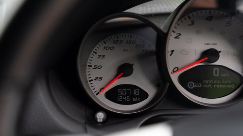 2007 Porsche Boxster 3.4S (987) zum Verkauf (Bild 71 von 167)