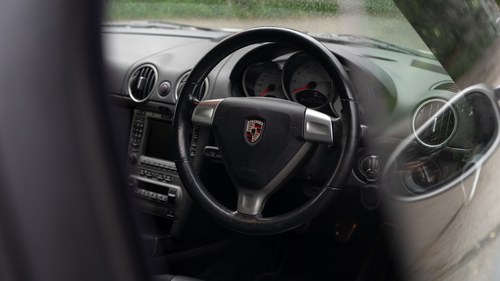 2007 Porsche Boxster 3.4S (987) zum Verkauf (Bild 74 von 167)