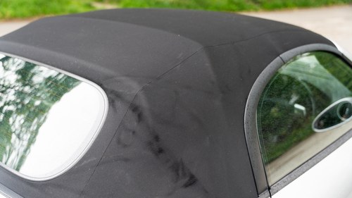 2007 Porsche Boxster 3.4S (987) zum Verkauf (Bild 85 von 167)