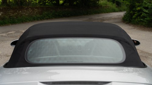 2007 Porsche Boxster 3.4S (987) zum Verkauf (Bild 89 von 167)