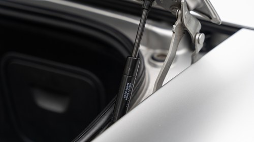 2007 Porsche Boxster 3.4S (987) zum Verkauf (Bild 98 von 167)