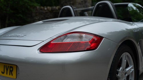 2007 Porsche Boxster 3.4S (987) zum Verkauf (Bild 123 von 167)