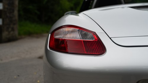 2007 Porsche Boxster 3.4S (987) zum Verkauf (Bild 125 von 167)