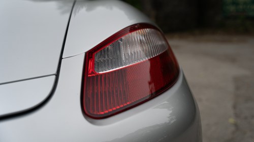 2007 Porsche Boxster 3.4S (987) zum Verkauf (Bild 126 von 167)