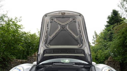 2007 Porsche Boxster 3.4S (987) zum Verkauf (Bild 128 von 167)