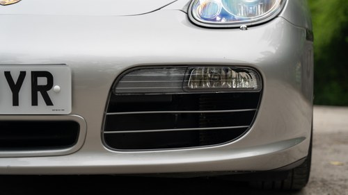 2007 Porsche Boxster 3.4S (987) zum Verkauf (Bild 130 von 167)