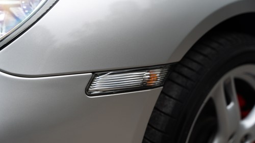 2007 Porsche Boxster 3.4S (987) zum Verkauf (Bild 136 von 167)