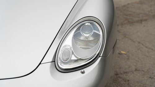 2007 Porsche Boxster 3.4S (987) zum Verkauf (Bild 148 von 167)