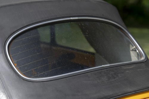 1974 Volkswagen Beetle 1303LS Karmann Cabriolet For Sale (picture 50 of 108)