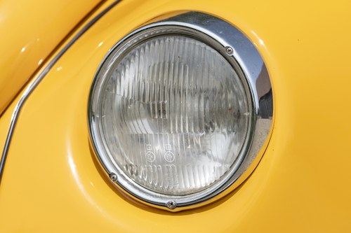 1974 Volkswagen Beetle 1303LS Karmann Cabriolet For Sale (picture 68 of 108)