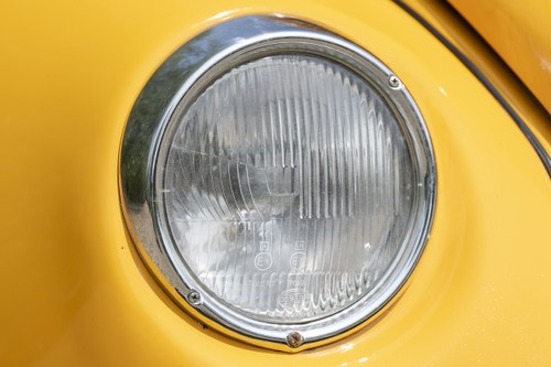 1974 Volkswagen Beetle 1303LS Karmann Cabriolet For Sale (picture 71 of 108)