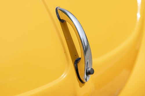 1974 Volkswagen Beetle 1303LS Karmann Cabriolet For Sale (picture 74 of 108)