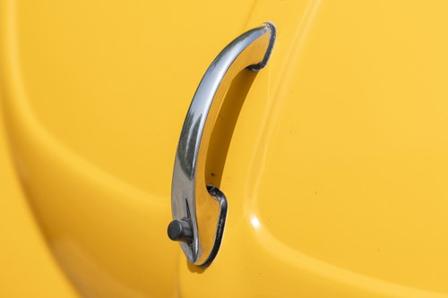 1974 Volkswagen Beetle 1303LS Karmann Cabriolet For Sale (picture 77 of 108)