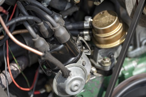 1974 Volkswagen Beetle 1303LS Karmann Cabriolet For Sale (picture 101 of 108)