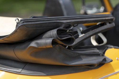 1974 Volkswagen Beetle 1303LS Karmann Cabriolet For Sale (picture 52 of 108)