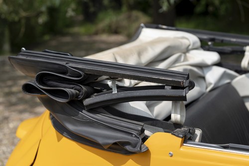 1974 Volkswagen Beetle 1303LS Karmann Cabriolet For Sale (picture 55 of 108)