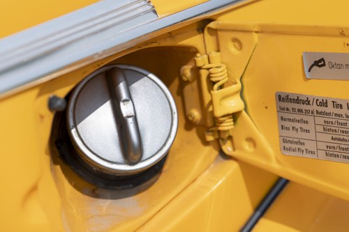 1974 Volkswagen Beetle 1303LS Karmann Cabriolet For Sale (picture 56 of 108)