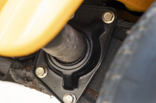 1974 Volkswagen Beetle 1303LS Karmann Cabriolet For Sale (picture 102 of 108)