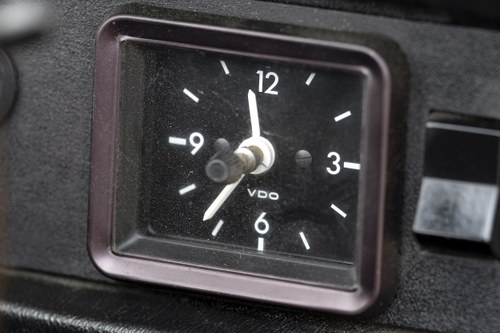 1974 Volkswagen Beetle 1303LS Karmann Cabriolet For Sale (picture 20 of 108)